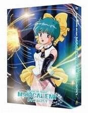 Magical Star Magical Emi DVD