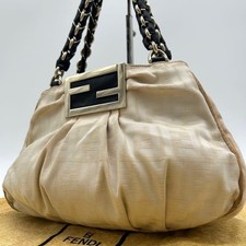 Borsa a tracolla FENDI FF logo