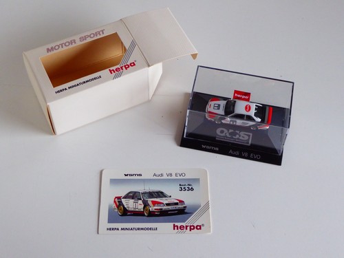 Herpa audi evo sonax - herpa,