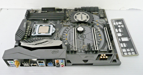 Lotto combo scheda madre asus - madre,