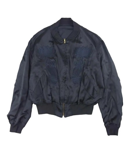 Yohji yamamoto silk jacket man - yohji,