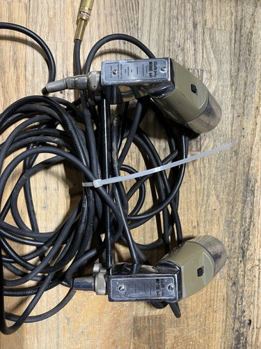 Microfoni dinamici electro - 2,