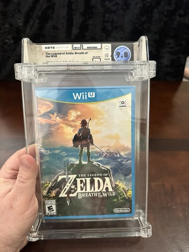 Legend zelda breath - breath, of