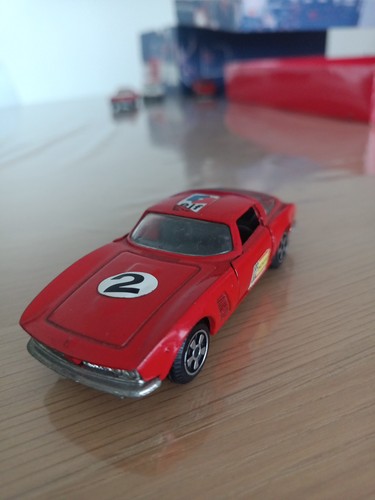 Iso grifo modellino scala - iso, in