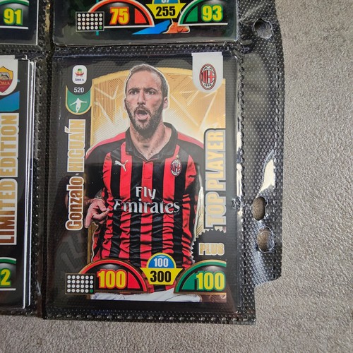 Panini adrenalyn 2018 - adrenalyn, 2018/19