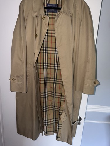 Burberrys trench uomo - , beige