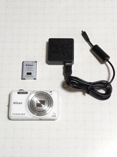 Nikon coolpix fotocamera - coolpix,