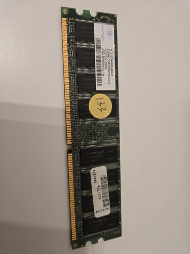 Ram ddr333 512mb - 512mb, pc2700u