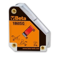 Squadra magnetica per saldare - magnetica,