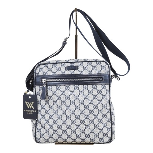 Gucci supreme messenger - gg,