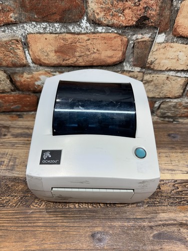 Zebra gc420d stampante - zebra,