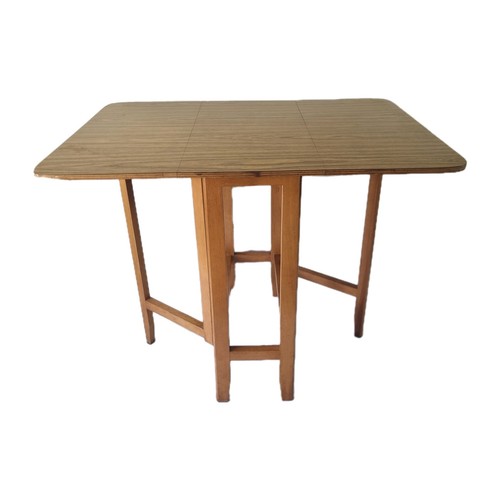Tavolo pranzo formica stile - tavolo,