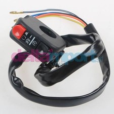 Comando Elettrico Switch