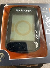 - Bryton Rider 15 Neo E GPS