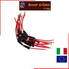 4pz PORTAFUSIBILE 5X20 mm