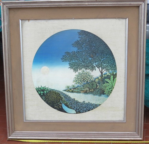 Quadro con stampa tela - stampa, su