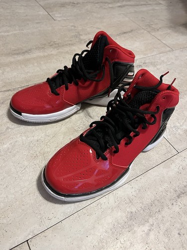 Adidas sneakers derrick - derrick, rose