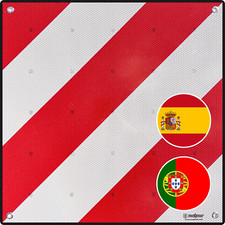 Cartello Di Carico Sporgente