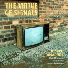 Audio Cd Joseph Tawadros - The Virtue Of Signals