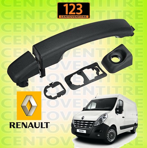 Maniglia esterna renault - maniglia,