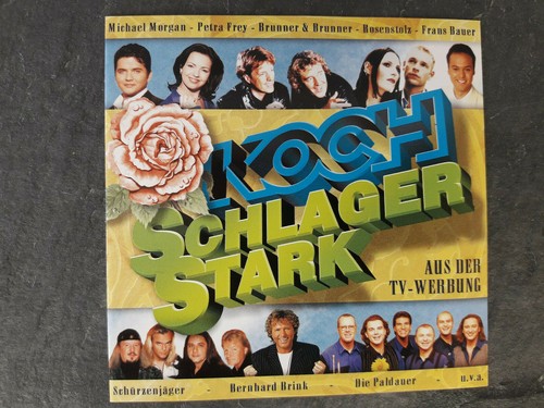 Koch schlager stark - koch,