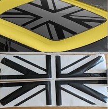 Adesivo vinile tetto F66 MINI