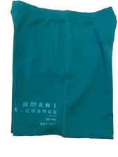 BERMUDA FELPA UOMO ARMANI