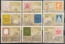 Repubblica 1985 esposizione