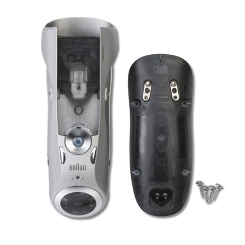 Braun guscio corpo completo - braun,