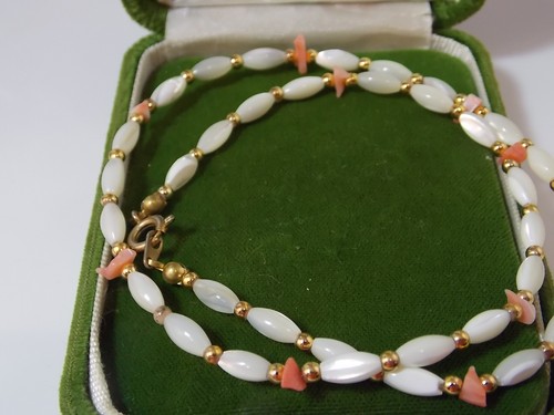 Collana dainty vintage - collana,