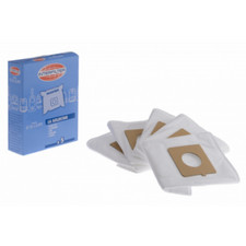 SACCHETTI SACCO ASPIRAPOLVERE MICROFIBRA LG4M INTERFILTER 35600734 35601427