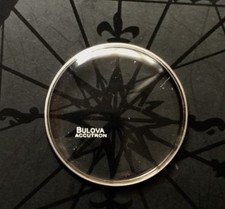 NUOVO 34 MM CRISTALLO