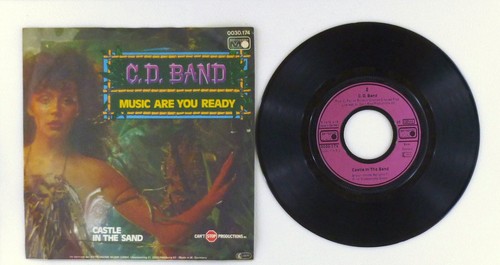 Vinyl singolo c d - vinyl,