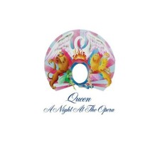 QUEEN IN VINILE n° 3 A Night