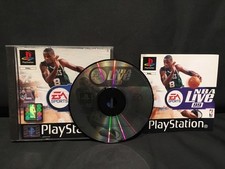 NBA LIVE 99 - PS1 PS2 PS3 PLAYSTATION  - GIOCO COMPLETO OOO RARISSIMO