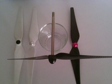 DJI Phantom 2.3, albero di