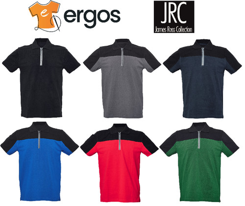 Jrc polo gorizia manica - polo,