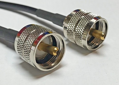 Mini rg8x pl259 - uhf, maschio