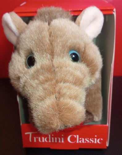 Trudi trudini animali tapiro - trudini,
