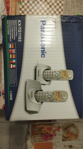 Cordless duo panasonic - cordless,