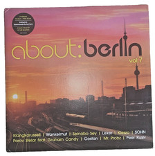 About Berlin Vol.7 4LP Vinile