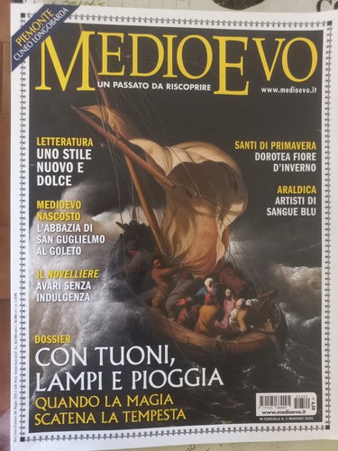 Rivista medioevo 340 maggio - rivista, n.