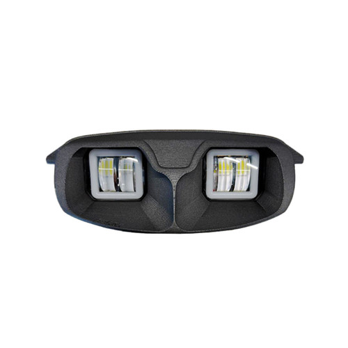 Faro fanale anteriore led evok - faro,