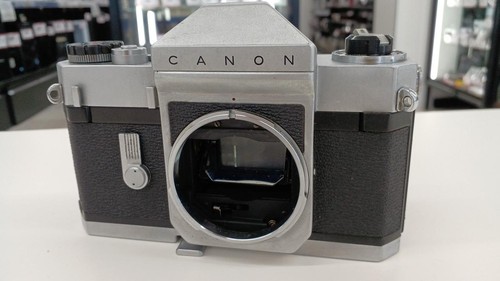 Canon canonflex film slr - canon,