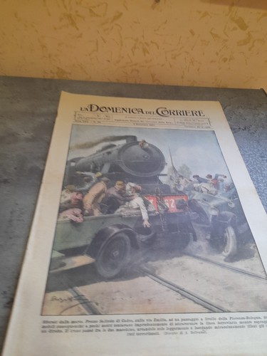 Domenica del corriere 4 - del,