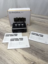 Behringer UM2 U-Phoria