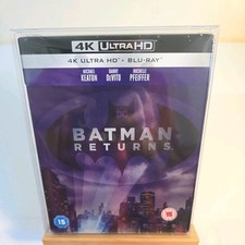BATMAN   RETURNS  4K  UHD