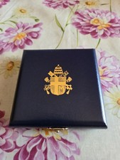 5 EURO ARGENTO VATICANO DEL 2002 GIOVANNI PAOLO II PROOF. SENZA SCATOLA ESTERNA