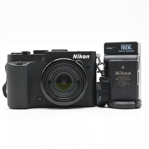 Nikon coolpix p7700 - coolpix,