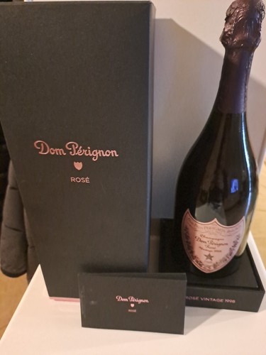 Dom perignon champagne rosè - dom,